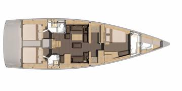 dufour yachts 56